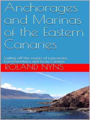 cover image of Anchorages and Marinas of the Eastern Canaries